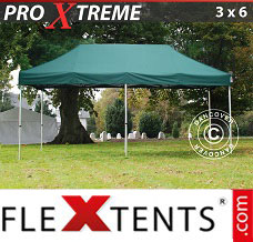 Reklamtält FleXtents Xtreme 3x6m Grön